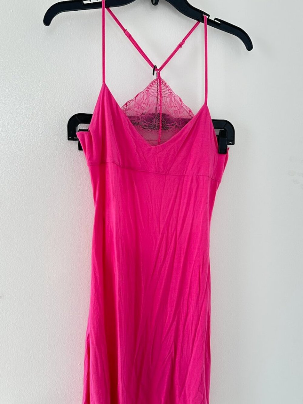 Victoria’s Secret - Modal Lace Racerback Mini Slip - Size XS - Picture 2 of 4